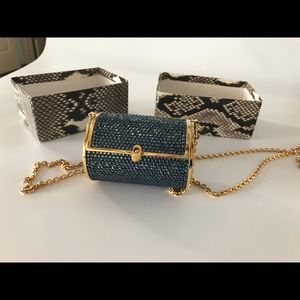 Judith Lieberman Small Minaudiere